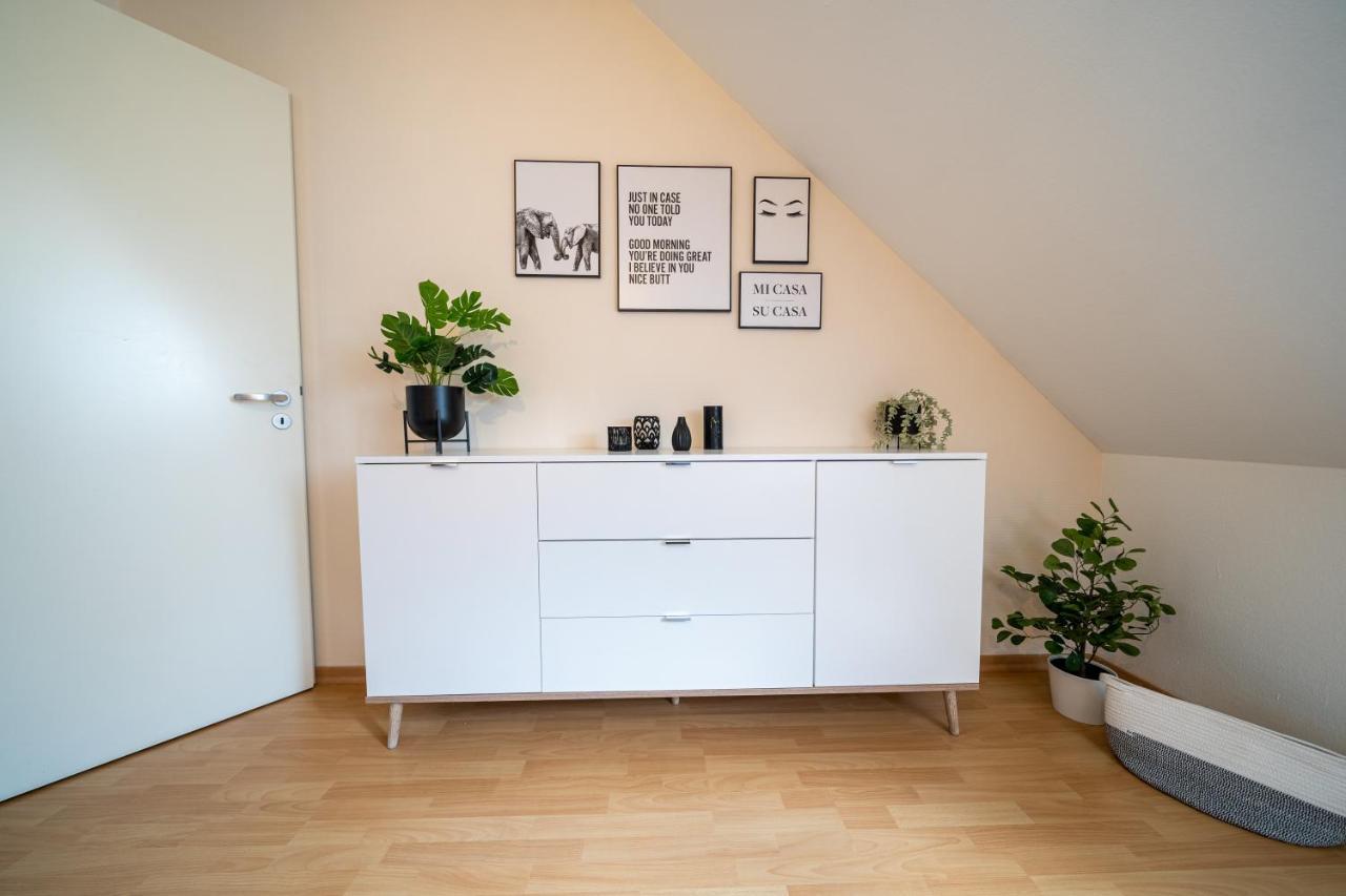 Deluxe Apartment I Klimaanlage I Tiefgarage I Balkon I Wlan Magdeburg Exteriör bild